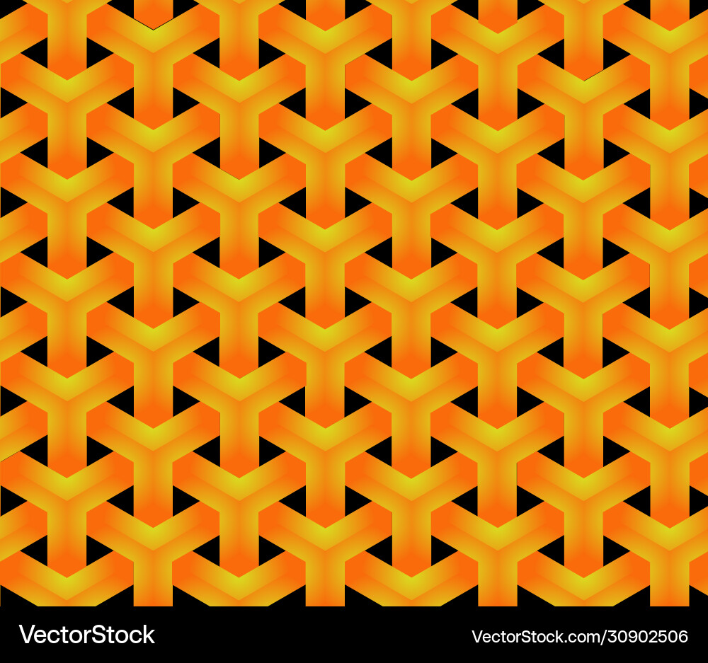 Design patterns geometric background Vector Image