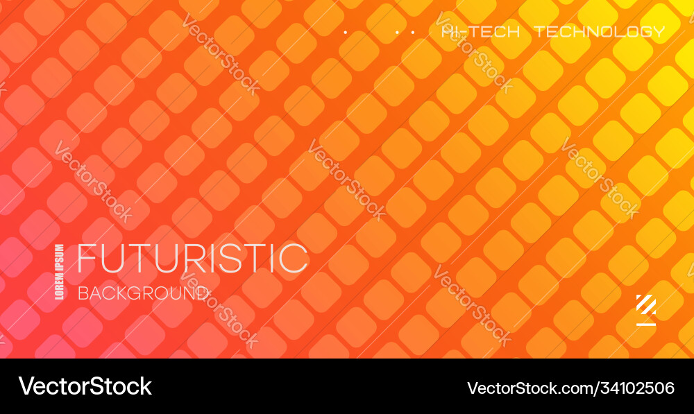 Light simple orange gradient abstract background Light simple orange gradient abstract background vector image