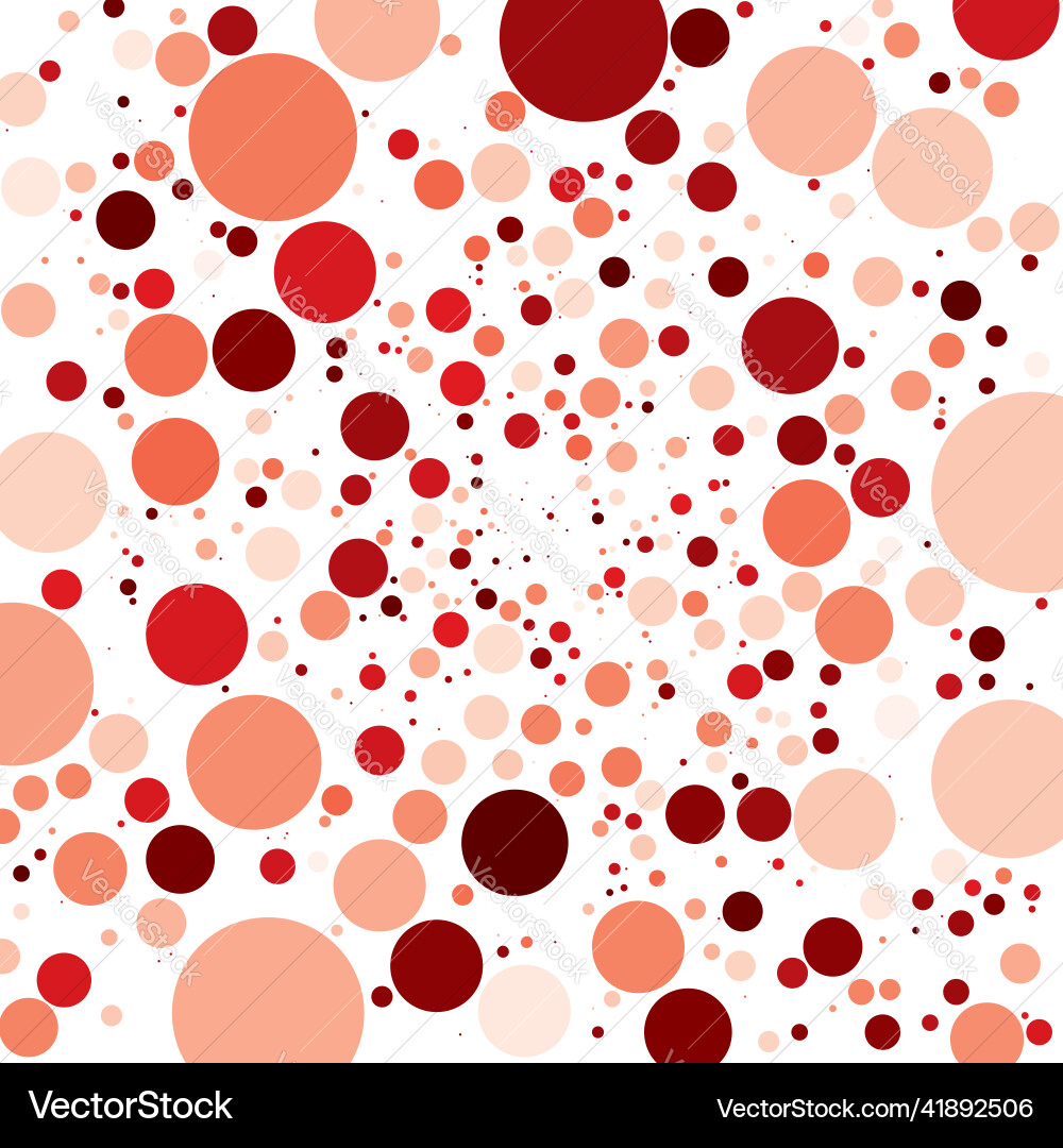 Random dots circles dotted pattern texture Random dots circles dotted pattern texture Vector Image