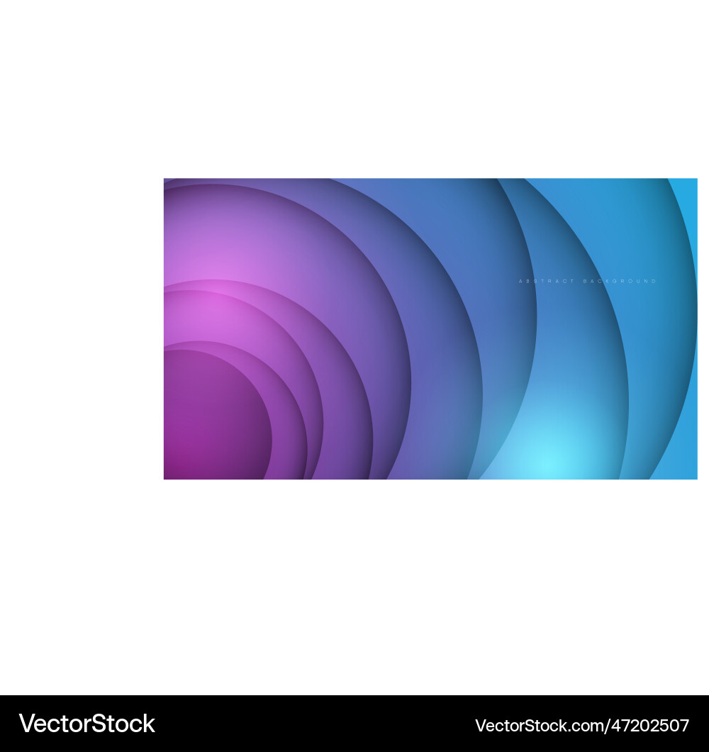 Abstract gradient background with circular Abstract gradient background with circular vector image