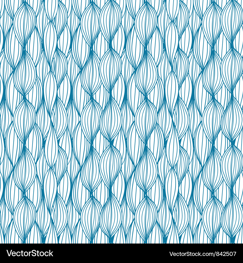 Abstract Line Pattern vector image