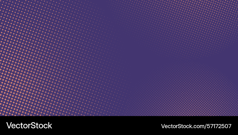 Dot half tone pattern concentric circle texture Dot half tone pattern concentric circle texture vector image