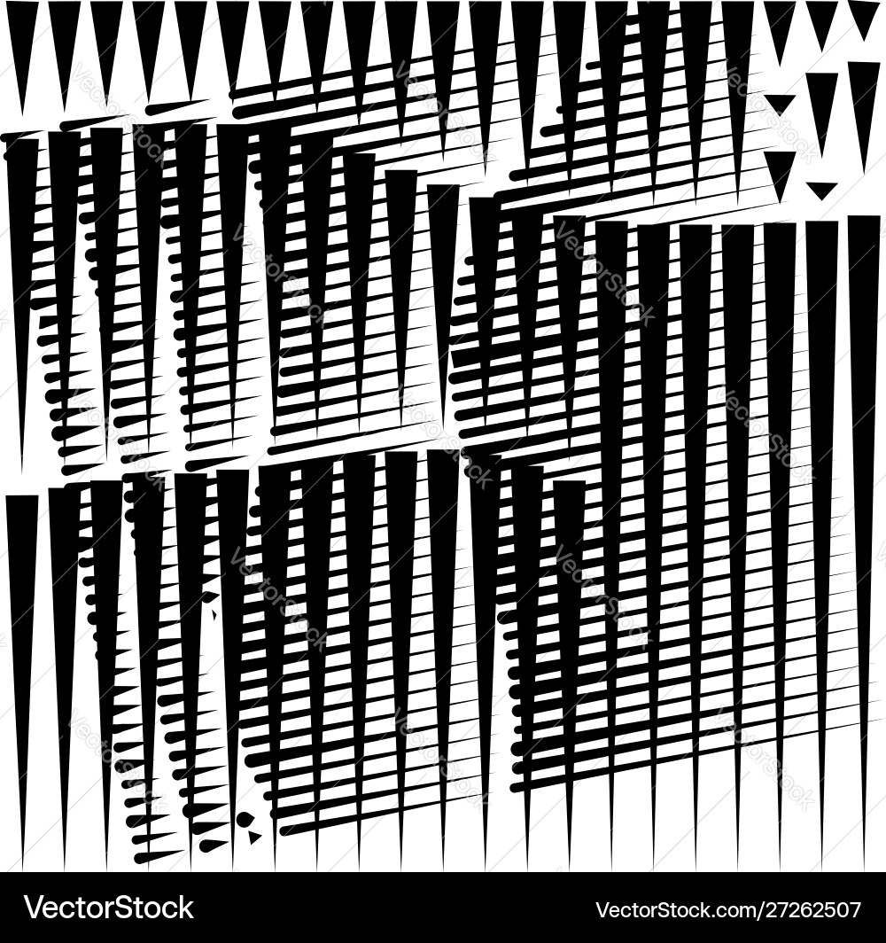 Grid mesh abstract geometric pattern segmented Grid mesh abstract geometric pattern segmented vector image