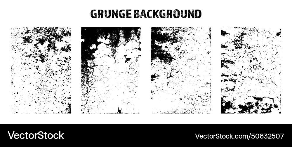 Grunge overlay texture old dirty concrete Grunge overlay texture old dirty concrete vector image