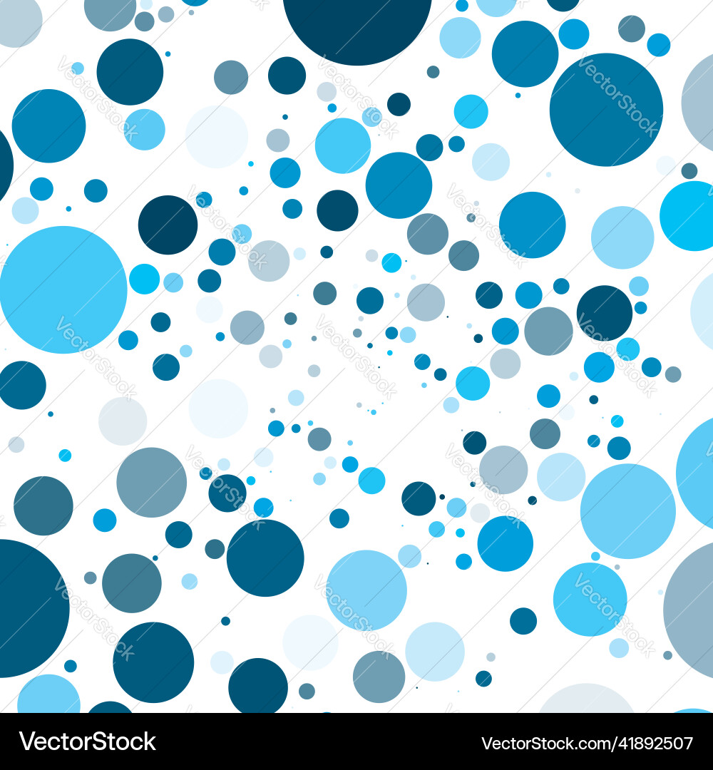 Random dots circles dotted pattern texture Random dots circles dotted pattern texture vector image