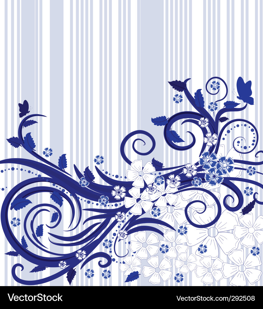 Abstract pattern Vector Image