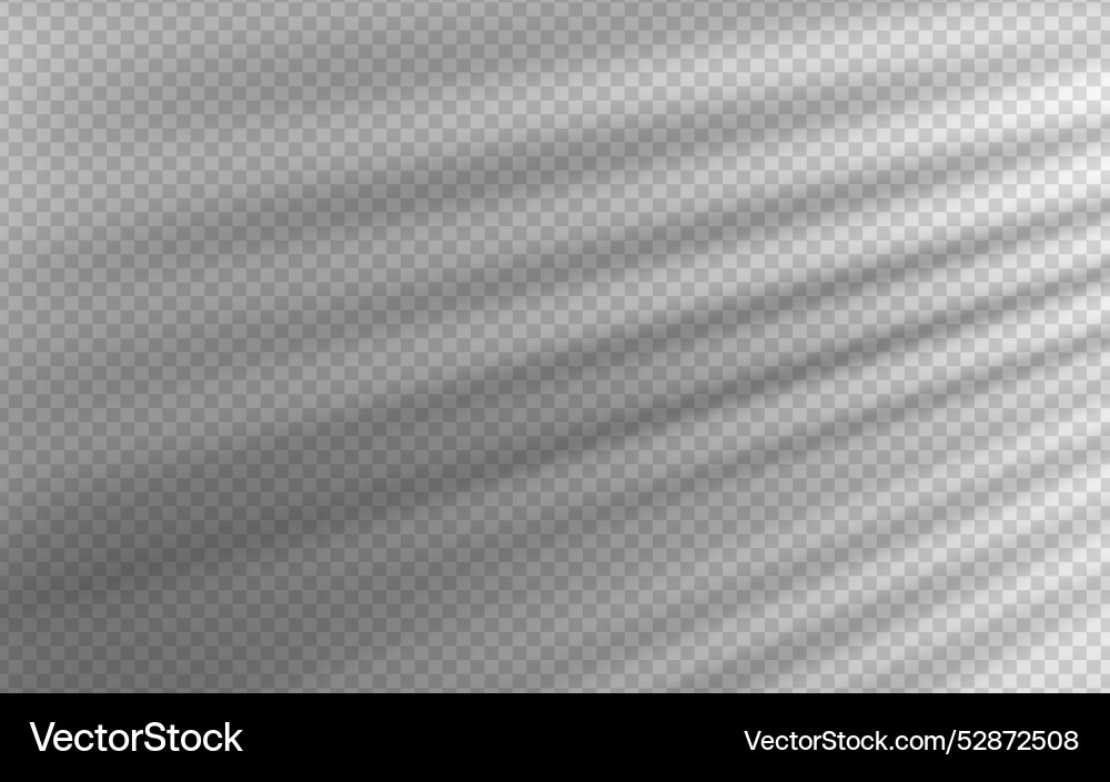 Light effect shadow overlay from blind isolated Light effect shadow overlay from blind isolated vector image