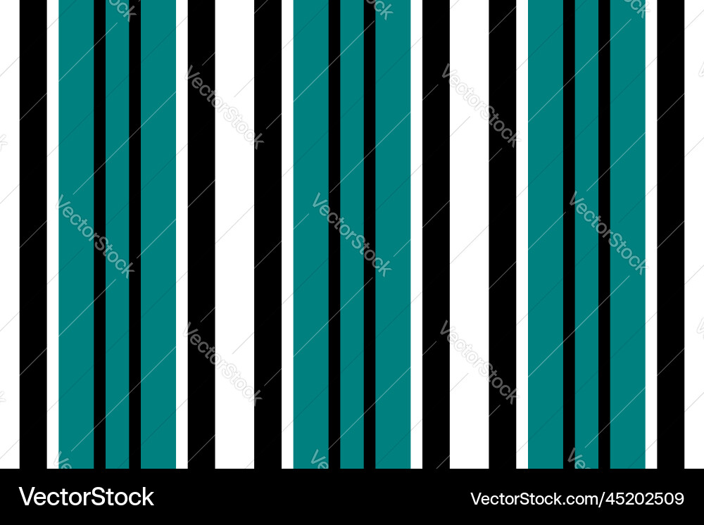 Colorful Stripe Pattern Background Vector Image