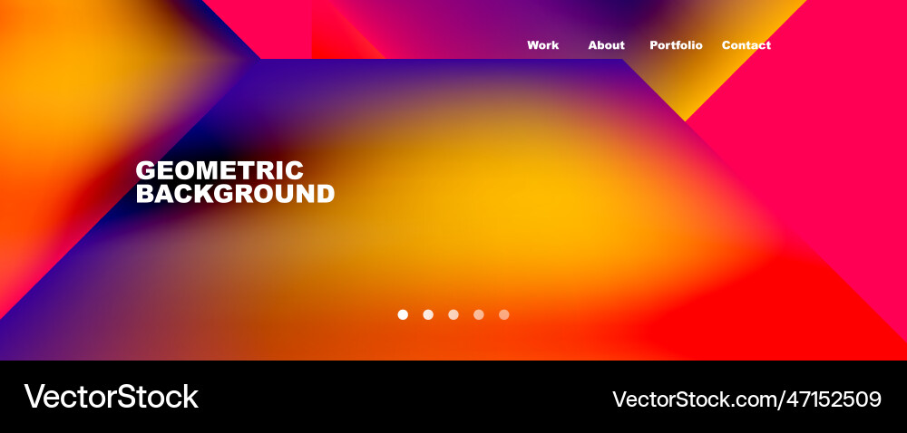 Dynamic lines triangles rectangles geometric Dynamic lines triangles rectangles geometric Vector Image