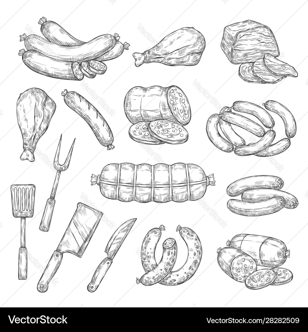 Meat Vector Images (over 350,000)