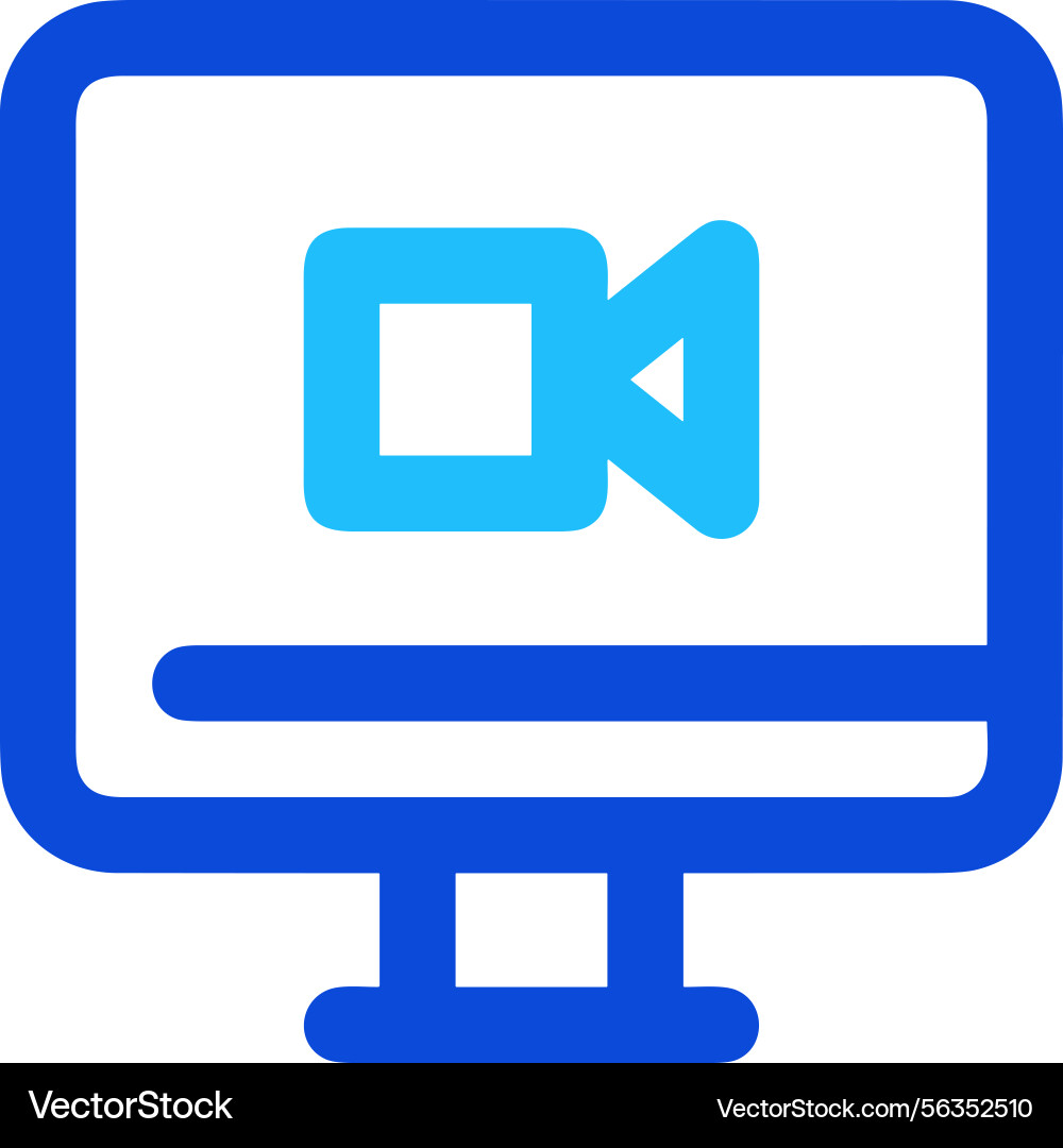 Computer icon symbol image Computer icon symbol image Vector Image