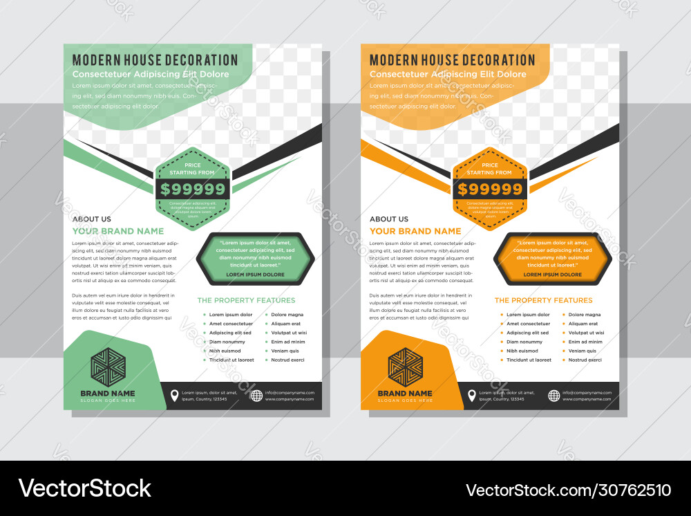 Cover with hexagon shape element designs Cover with hexagon shape element designs Vector Image
