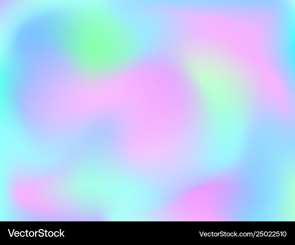 Gradient mesh abstract background Vector Image