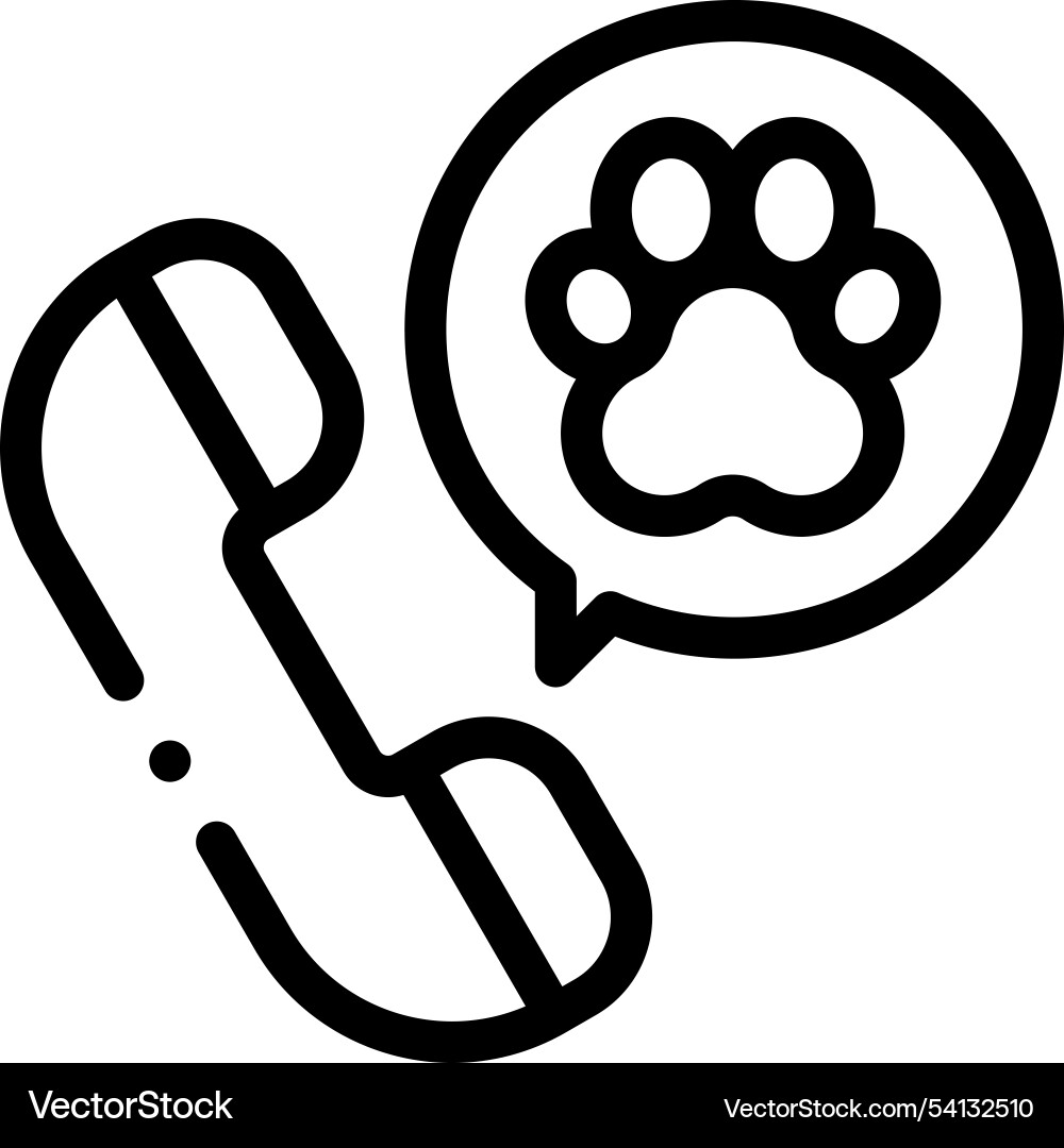 Hotspot icon thin linear style design isolated Hotspot icon thin linear style design isolated vector image
