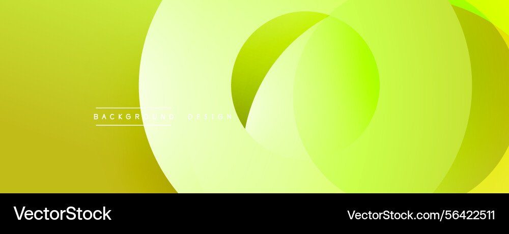 Abstract background features overlapping circles Abstract background features overlapping circles vector image