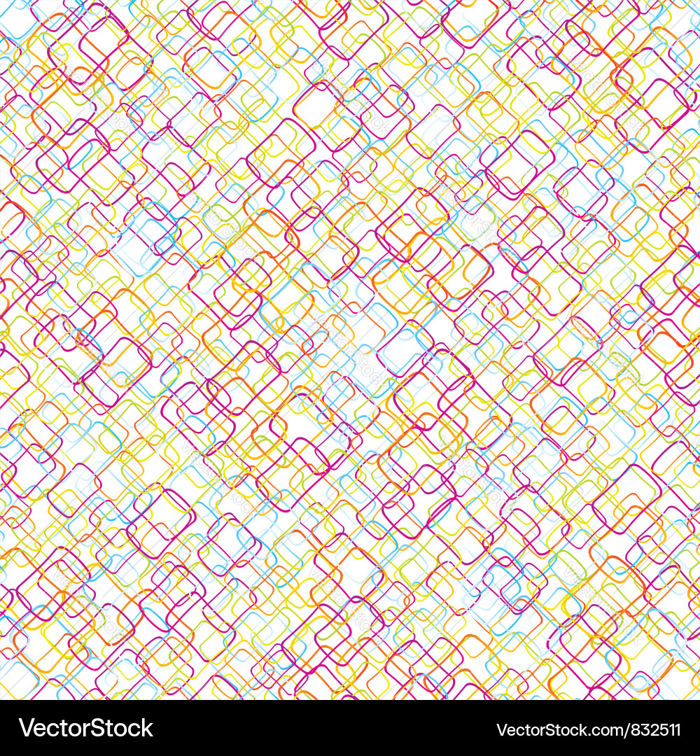 Abstract Geometric Pattern Background Vector Image