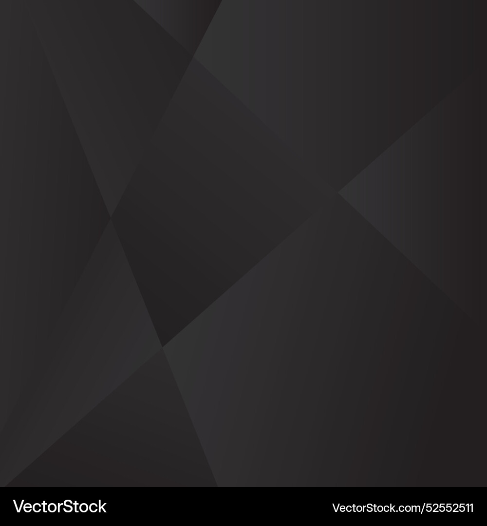 Black background gradient texture element design Black background gradient texture element design Vector Image