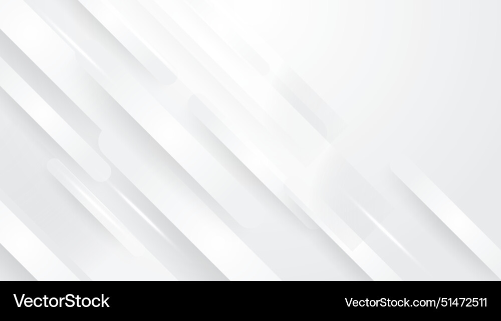 White abstract background with simple geometric White abstract background with simple geometric Vector Image