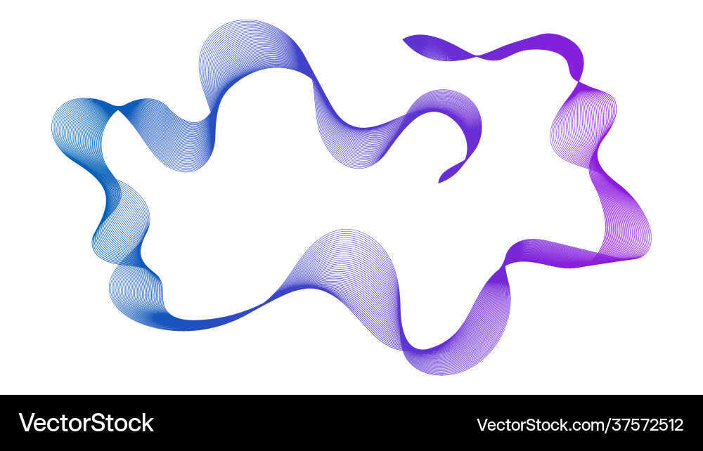 Abstract backdrop with wave gradient lines Abstract backdrop with wave gradient lines vector image