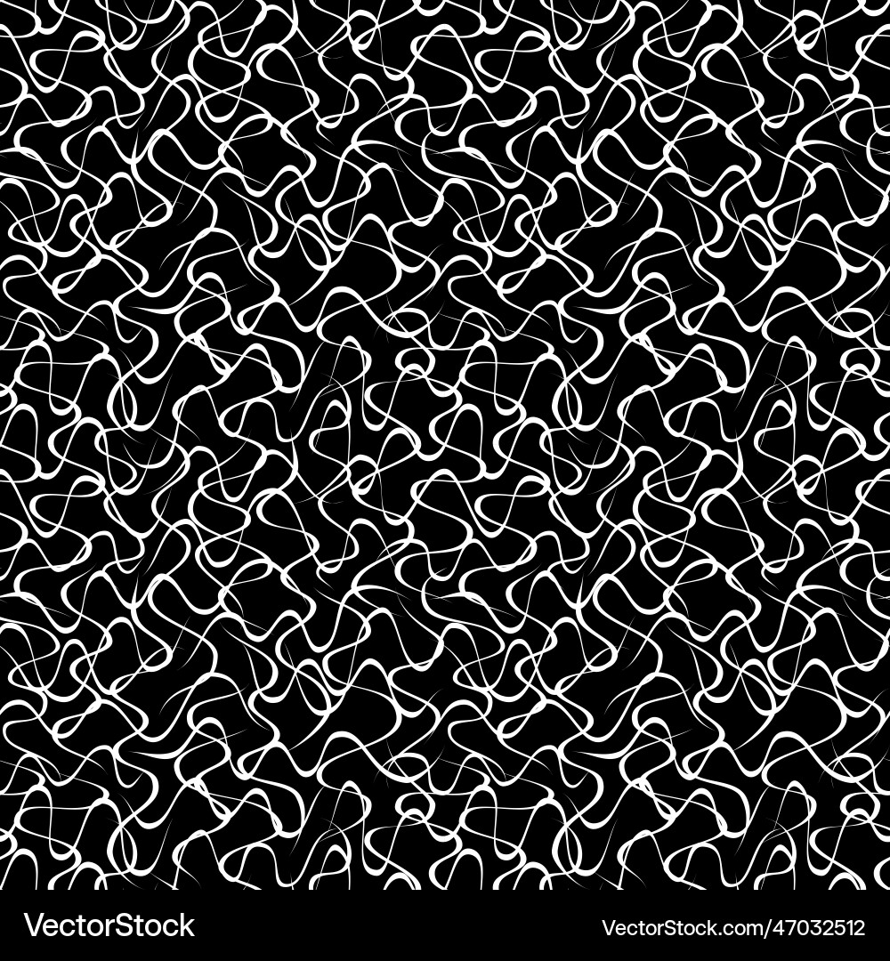 Abstract seamless pattern Vector Image