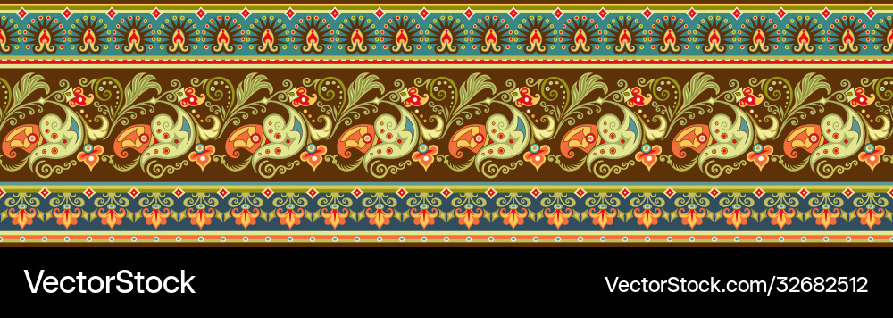 Abstract stripe pattern ornamental background Abstract stripe pattern ornamental background Vector Image
