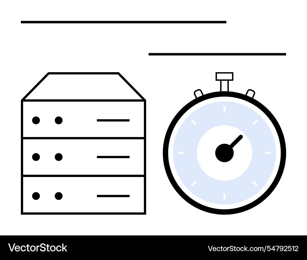Efficient data storage and processing Efficient data storage and processing vector image