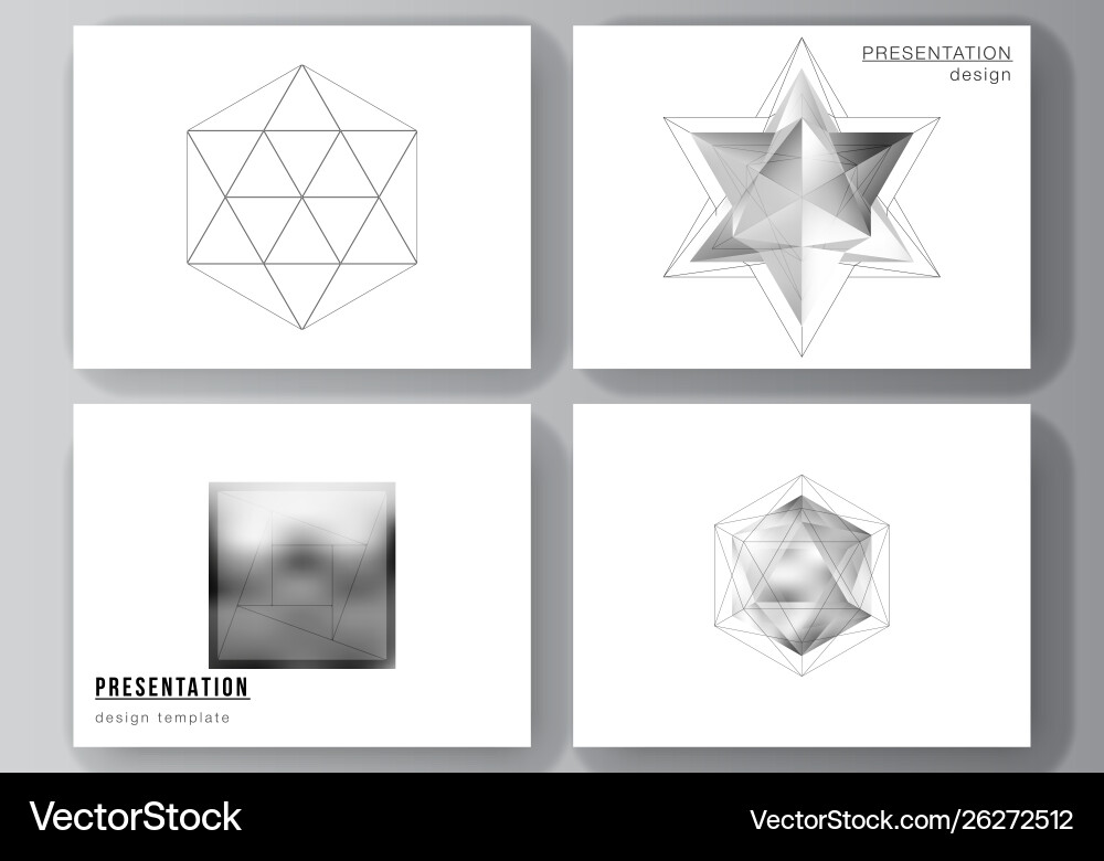 Minimalistic abstract layout Minimalistic abstract layout vector image