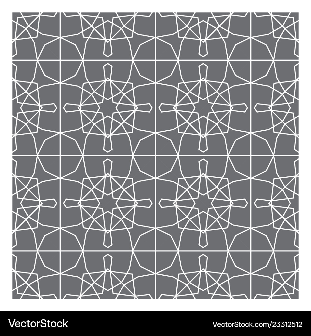 Seamless pattern Vector Image