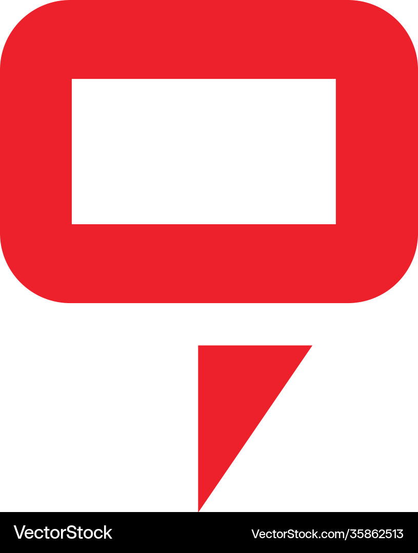 Map point location pin icon for mapping Map point location pin icon for mapping Vector Image