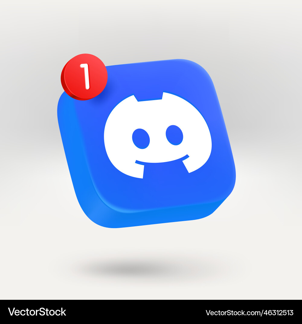 Mobile or web application icon with new message vector image