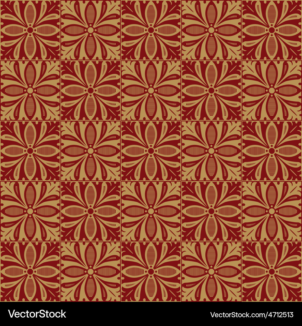 Seamless pattern Royalty Free Vector Image - VectorStock