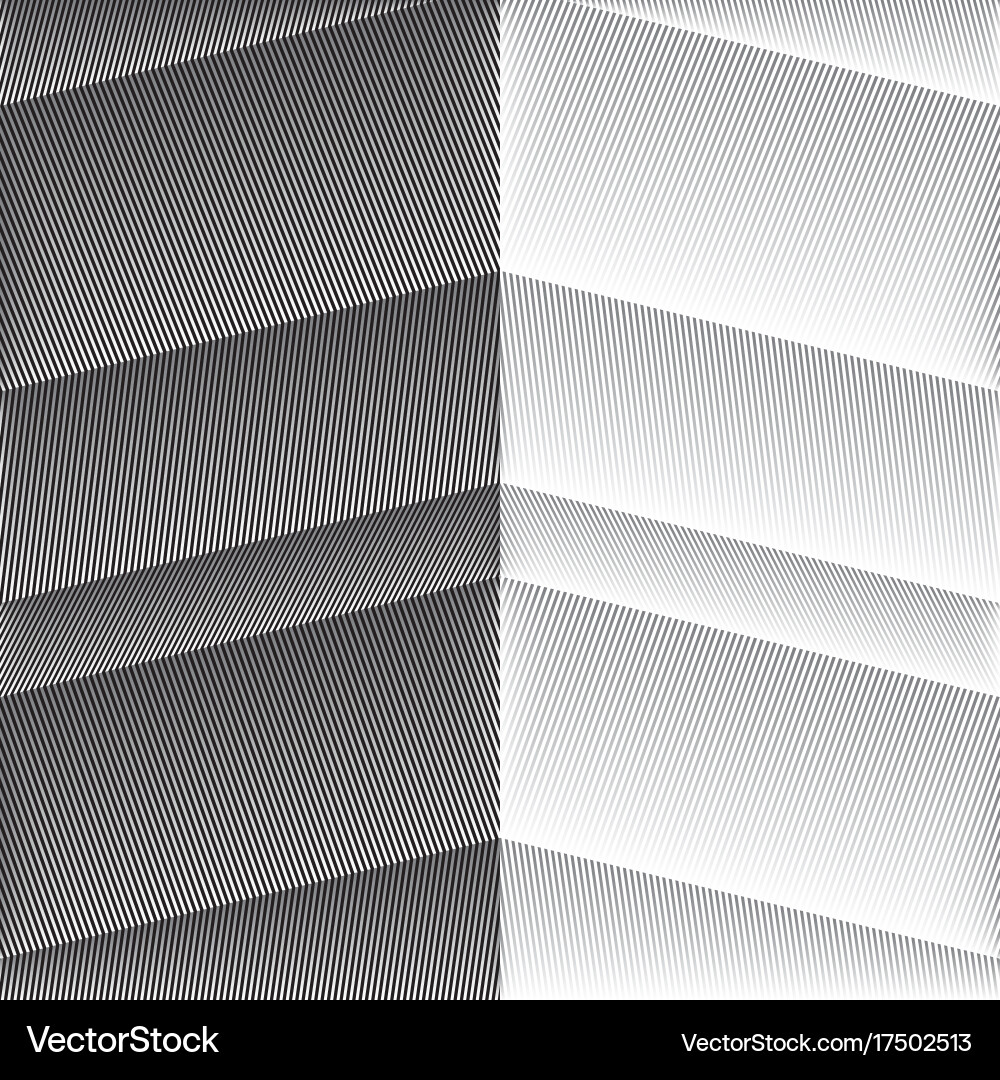 Simple modern background template design vector image