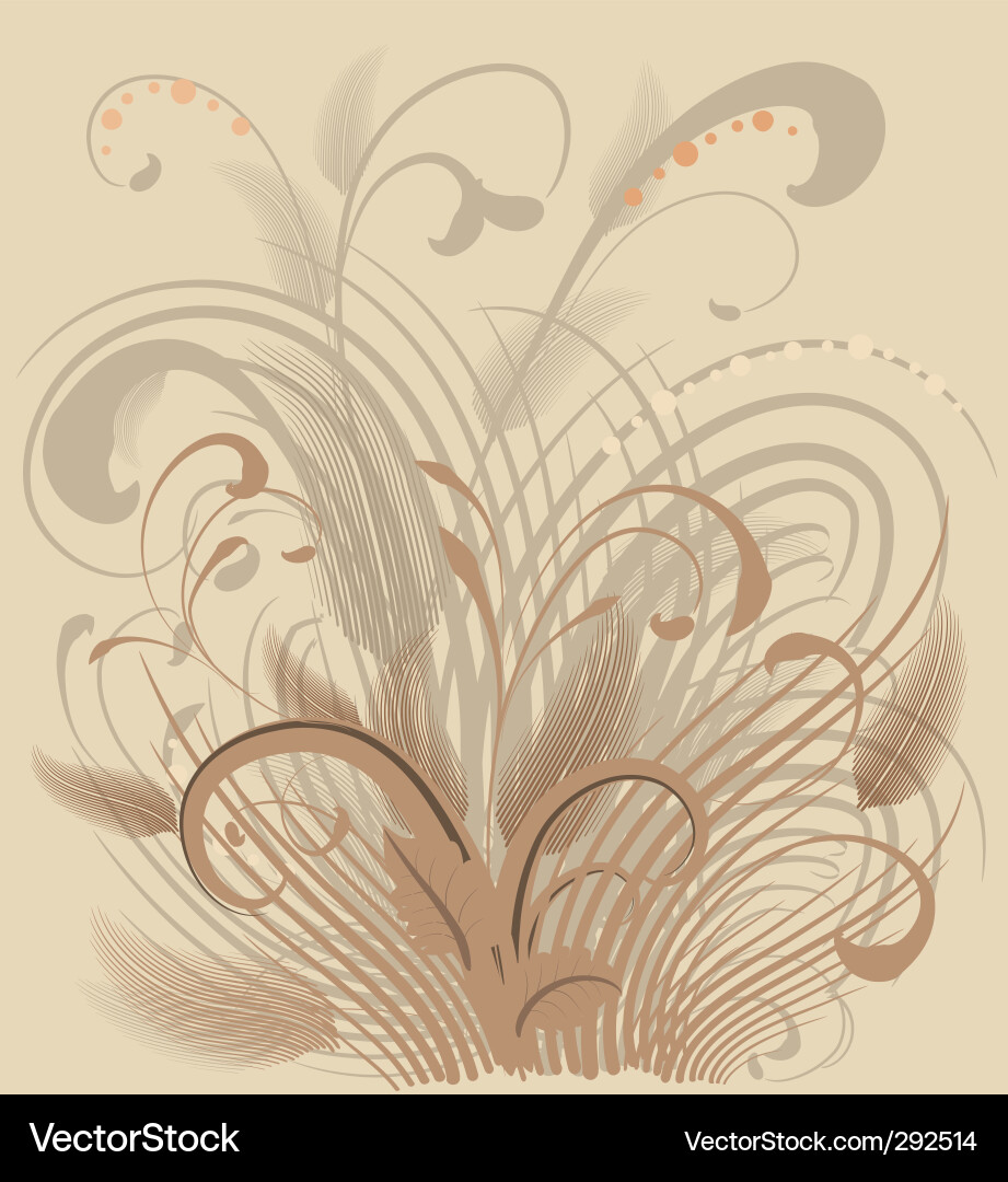 Abstract patterns Vector Image