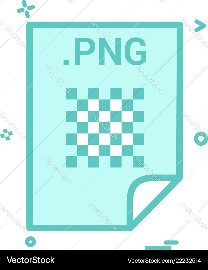 Png application download file files format icon Png application download file files format icon vector image