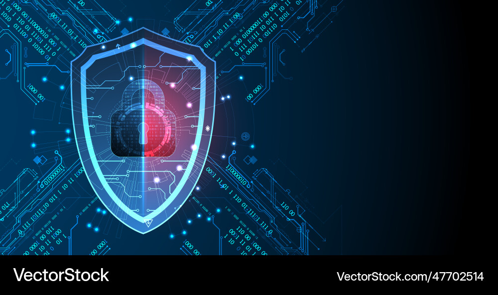 Technological abstract background on the topic Technological abstract background on the topic vector image