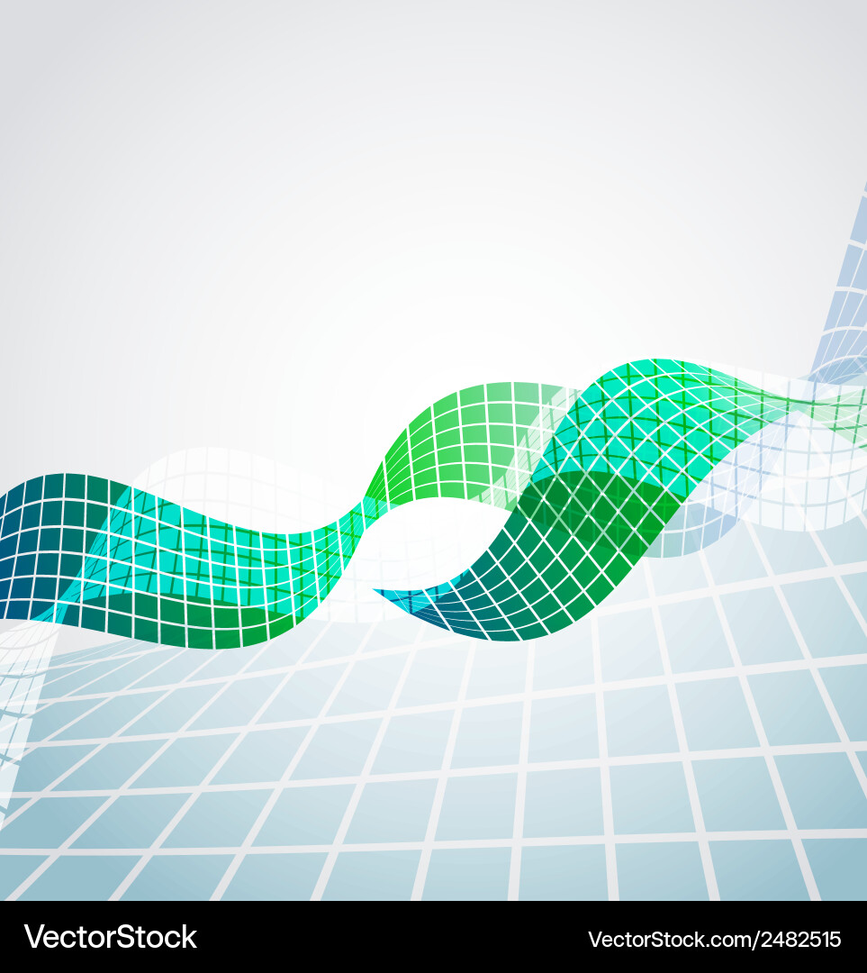 Abstract Gradient Background vector image