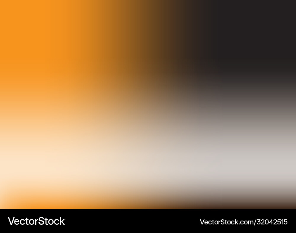 Abstract soft multi-color gradient background Vector Image