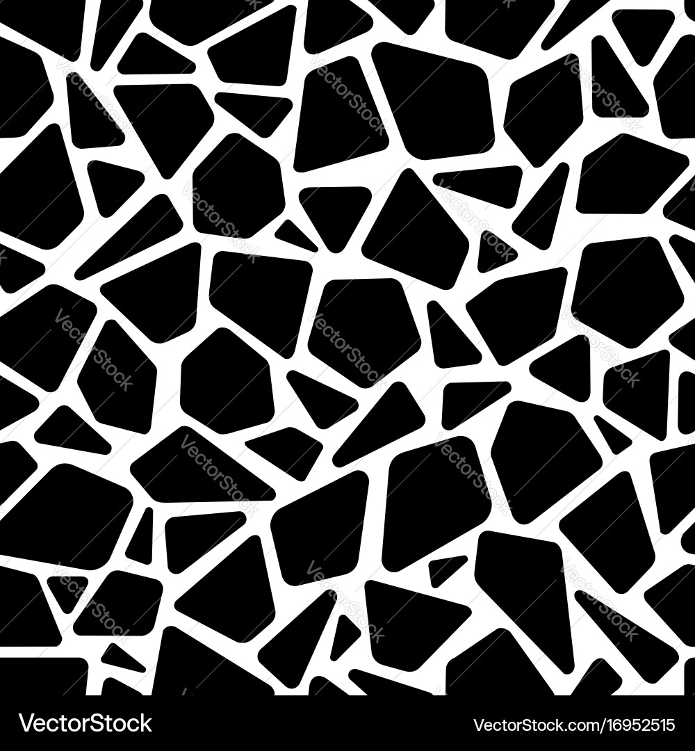 Geometric seamless simple pattern vector image