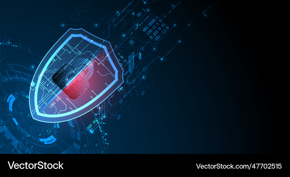 Technological abstract background on the topic Technological abstract background on the topic vector image