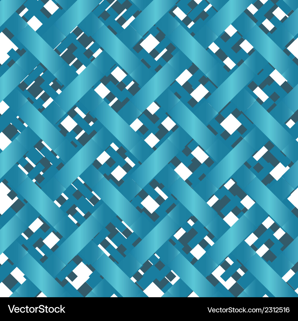Abstract pattern vector image
