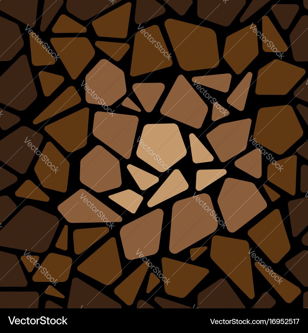 Geometric seamless simple pattern vector image