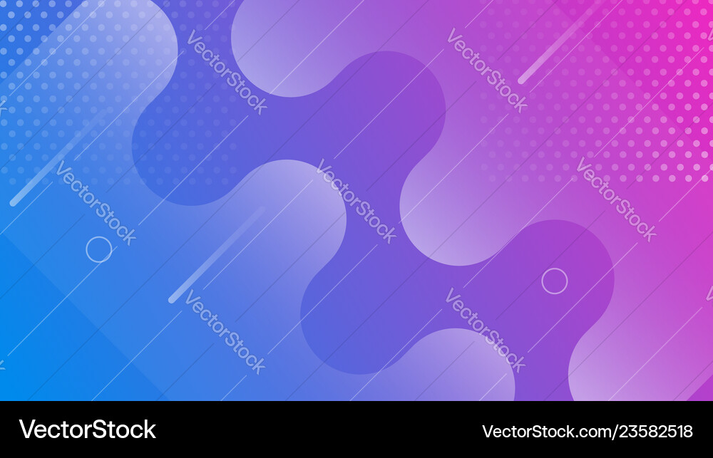 Minimal gradient background liquid color Minimal gradient background liquid color Vector Image