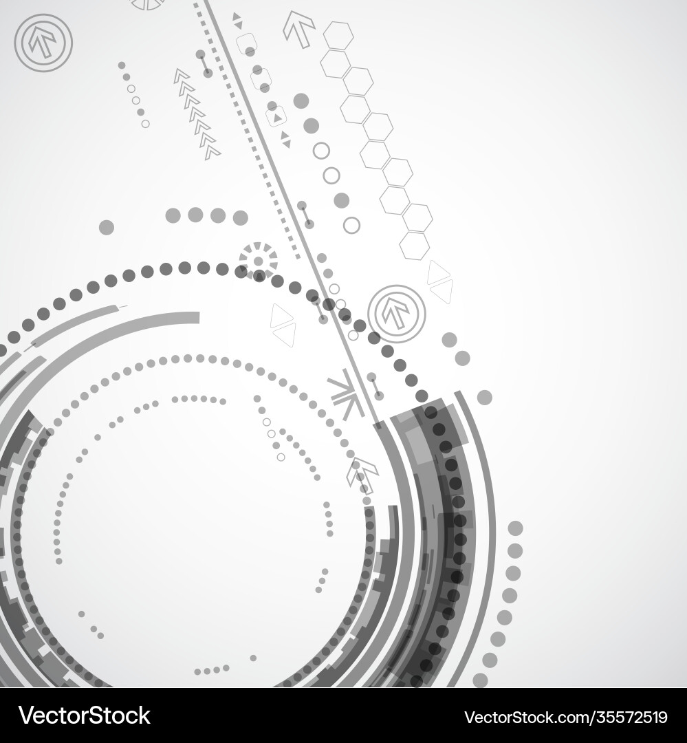 Abstract color technology backgroundcomputer Abstract color technology backgroundcomputer Vector Image