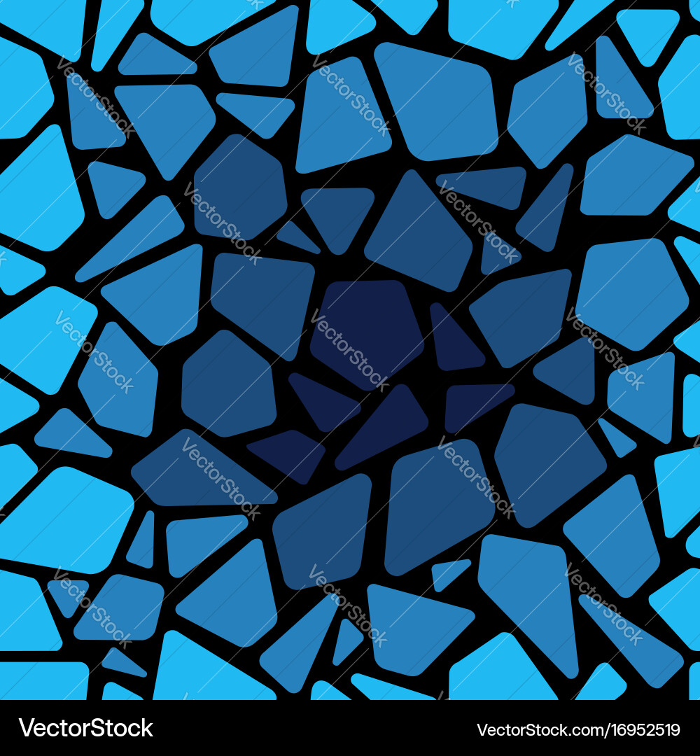 Geometric seamless simple pattern vector image
