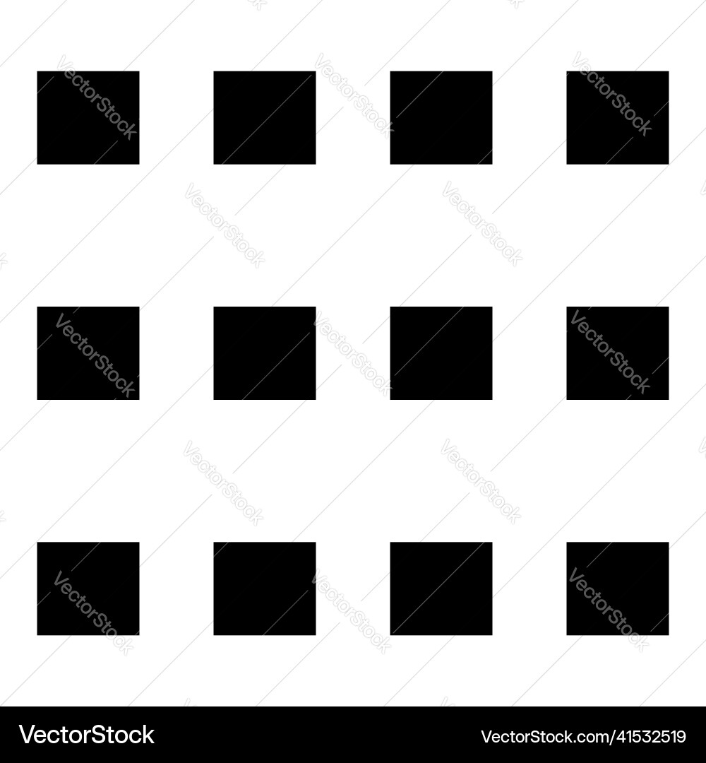 Grid mesh lattice and grating pattern texture Grid mesh lattice and grating pattern texture vector image