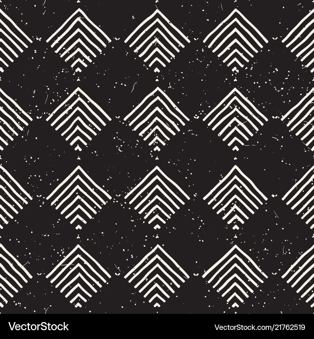 Hand drawn seamless repeating pattern Hand drawn seamless repeating pattern vector image