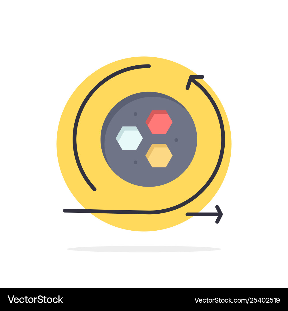 Modeling api science abstract circle Modeling api science abstract circle Vector Image