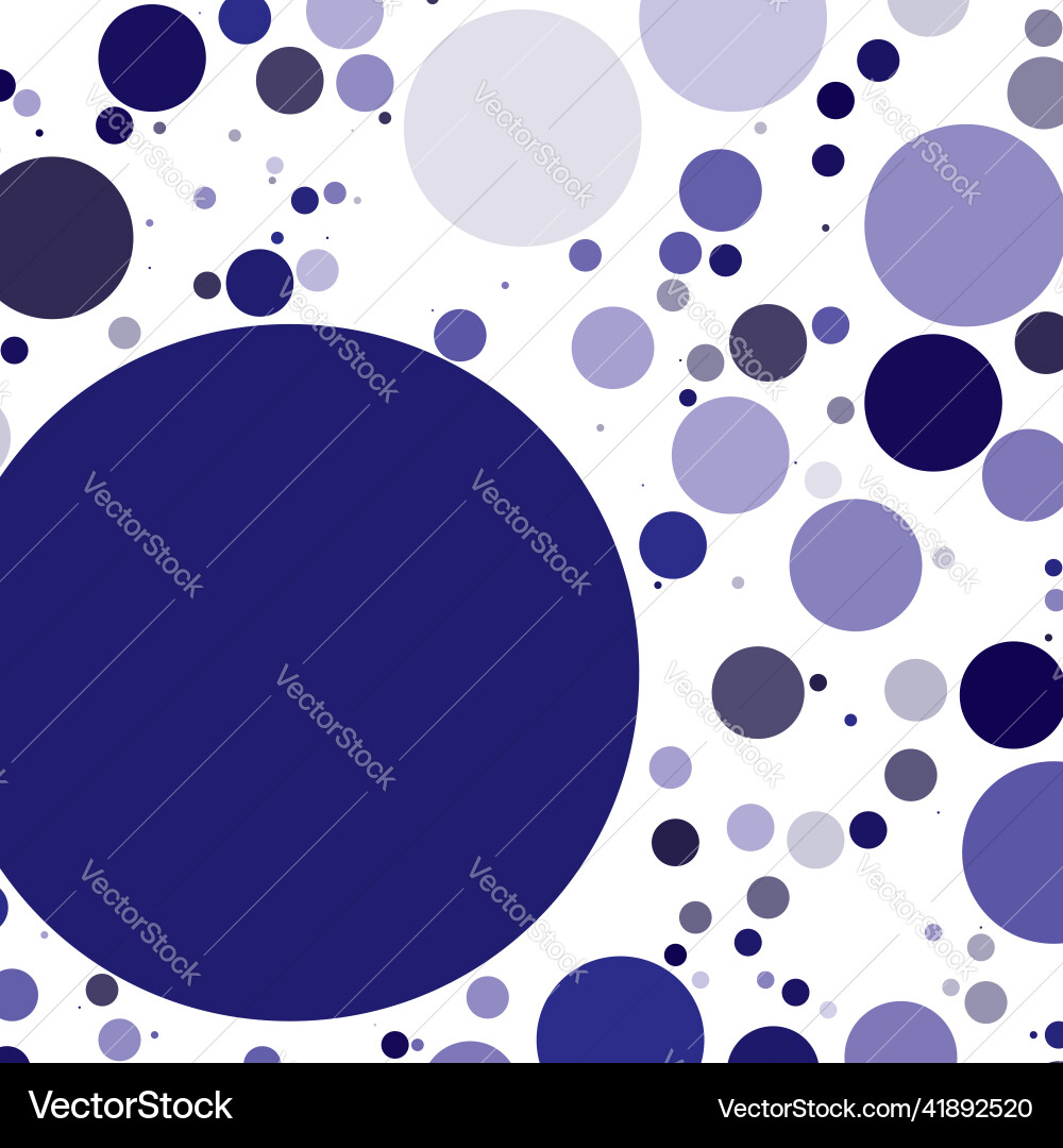 Random dots circles dotted pattern texture Random dots circles dotted pattern texture vector image
