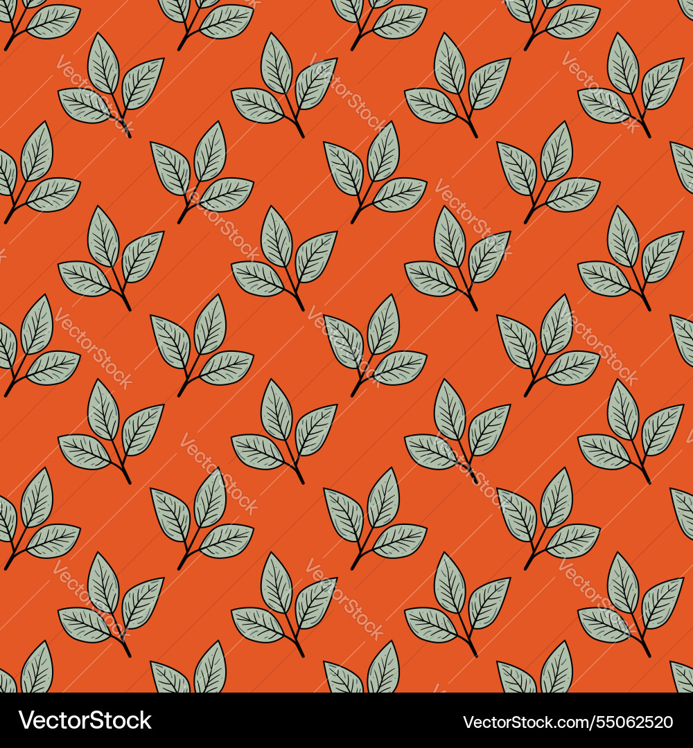 Stylish seamless pattern featuring repeating Stylish seamless pattern featuring repeating vector image