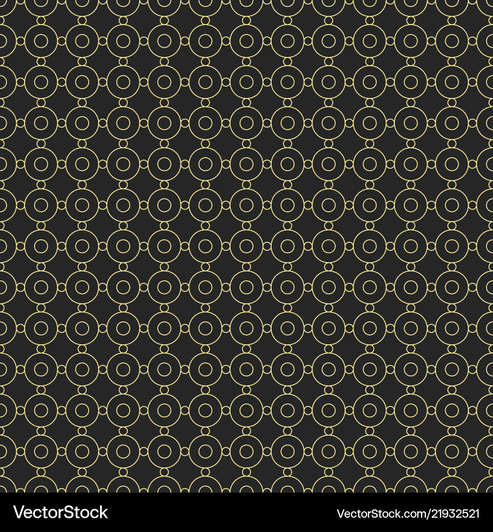 Abstract simple pattern with circles Abstract simple pattern with circles vector image